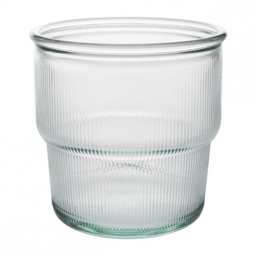 Olympia Recycled Glass Ribbed...