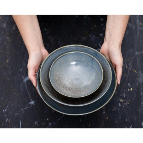 Olympia Ember Blue Coupe Bowls 152mm...