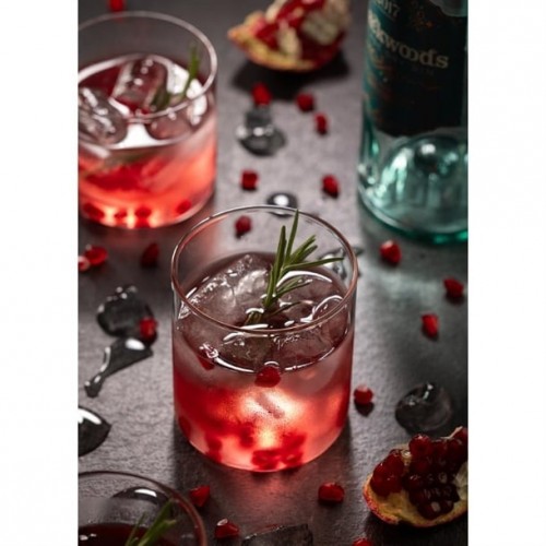 Utopia Outline Tumblers 385ml (Pack...