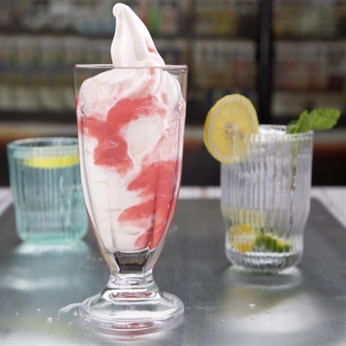 Olympia Tall Sundae Glasses 340ml...