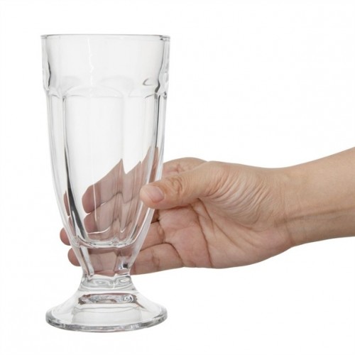 Olympia Tall Sundae Glasses 340ml...