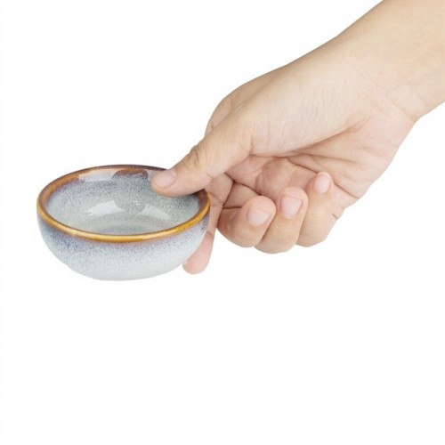 Olympia Drift Grey Plain Dipping...