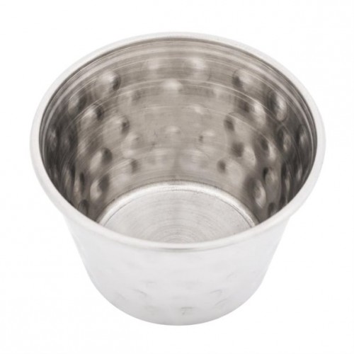 Olympia Hammered Stainless Steel...