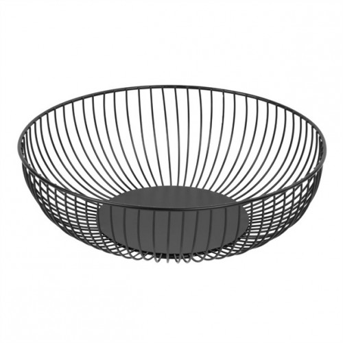 Olympia Wire Food Display Bowl Round...