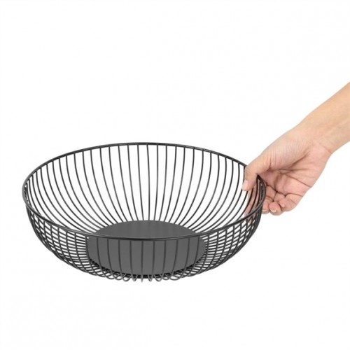 Olympia Wire Food Display Bowl Round...