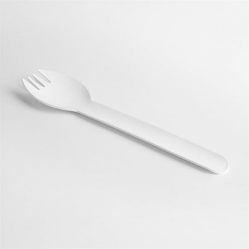 Fiesta Compostable Paper Sporks 160mm...