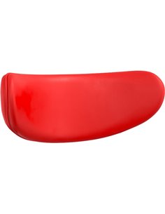 Red Vinyl Backrest for GS6V5 Chair | Stalwart DA-GS6V5BREDVINYLBACKREST