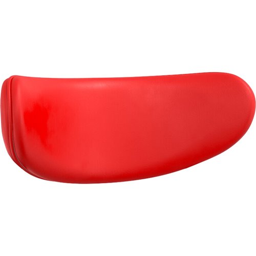 Red Vinyl Backrest for GS6V5 Chair | Stalwart DA-GS6V5BREDVINYLBACKREST