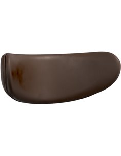 Dark Brown Vinyl Backrest for GS6V5 Chair | Stalwart DA-GS6V5BDARKBROWNVINYLBACKREST