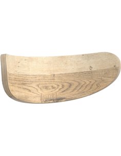 Driftwood Backrest for GS6V5 Chair | Stalwart DA-GS6V6BDRIFTWOODBACKREST