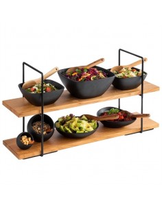 APS 2-Tier Tray 800x230x405mm 2