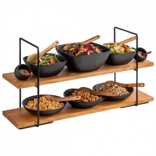 APS 2-Tier Tray 800x230x405mm