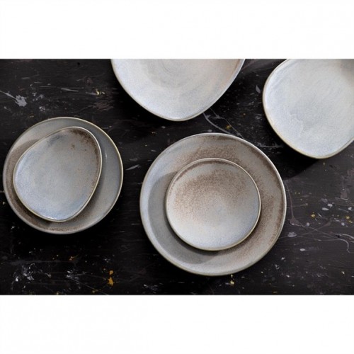 Olympia Ember Blue Coupe Plates 275mm...