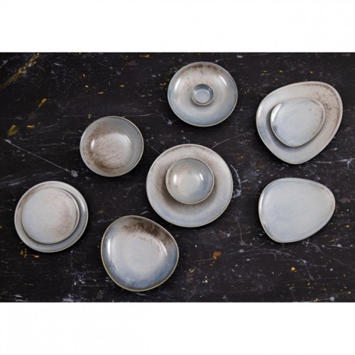 Olympia Ember Blue Coupe Plates 275mm...