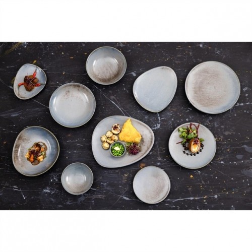 Olympia Ember Blue Coupe Plates 275mm...