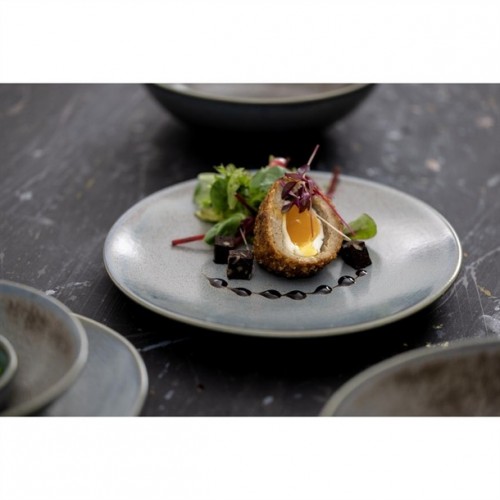 Olympia Ember Blue Coupe Plates 275mm...