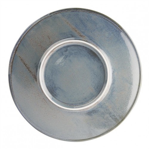 Olympia Ember Blue Coupe Plates 275mm...