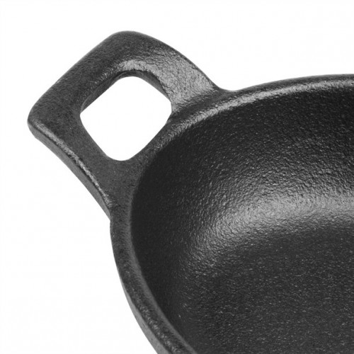 Olympia Cast Iron Oval Eared Dish...