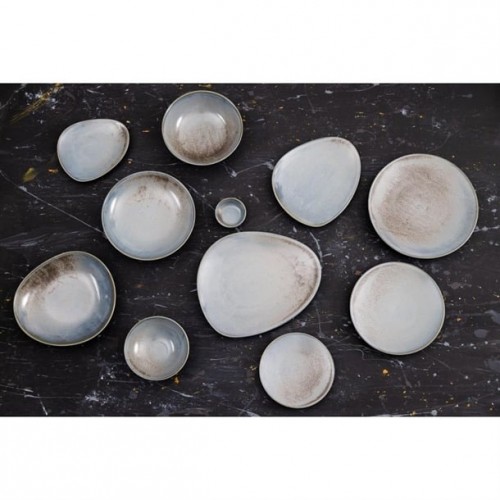 Olympia Ember Blue Dipping Dishes...