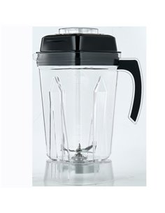 Replacement Jug for Blender Stalwart DA-CB699 &amp CB699D | Stalwart DA-CB699JUG