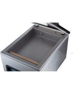 Chamber Vacuum Machine 8mÂ³/hour Table Top 280mm | Stalwart DA-DZ280 2