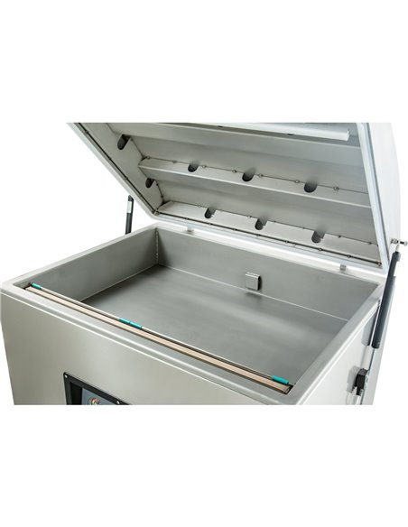 Chamber Vacuum Machine 40mÂ³/hour Freestanding 800mm | Stalwart DA-DZQ800B