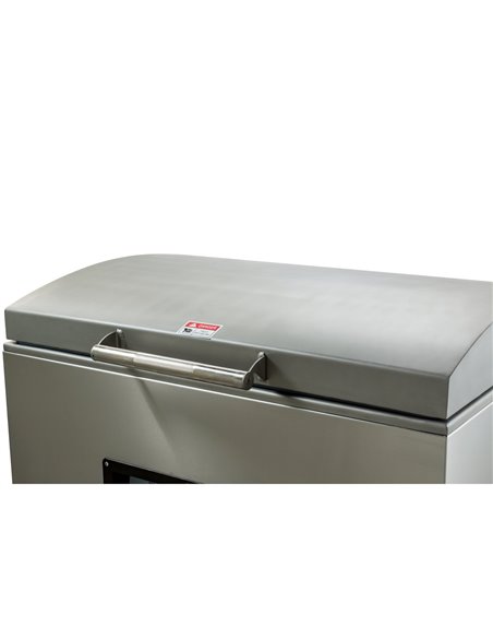 Chamber Vacuum Machine 40mÂ³/hour Freestanding 800mm | Stalwart DA-DZQ800B