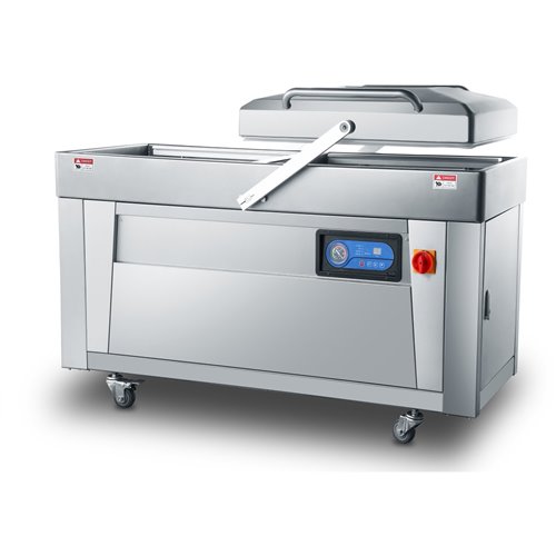 Dual Chamber Vacuum Machine 40mÂ³/hour Freestanding 500mm | Stalwart DA-DZQ5002SA