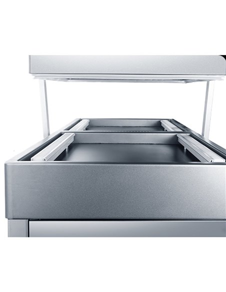 Dual Chamber Vacuum Machine 40mÂ³/hour Freestanding 500mm | Stalwart DA-DZQ5002SA