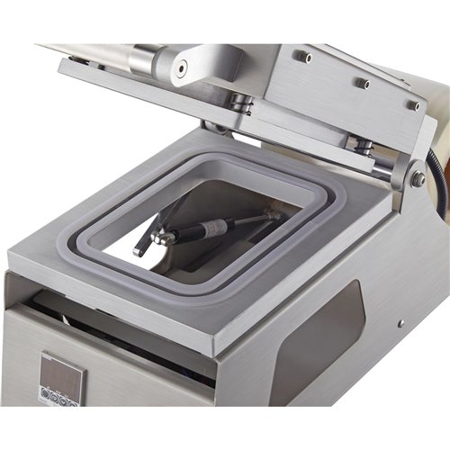 Vacuum Tray Sealer 200x140x50mm Trays Table Top 0.5kW | Stalwart DA-SY01