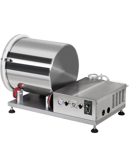 Commercial Vacuum Tumbler Marinating Machine 25kg | Stalwart DA-VT25