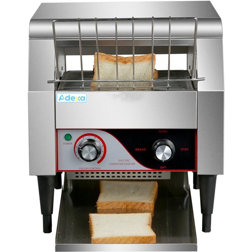Commercial Conveyor Toaster 150 slices/hour | Stalwart DA-HET150