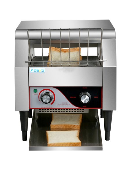 Commercial Conveyor Toaster 150 slices/hour | Stalwart DA-HET150