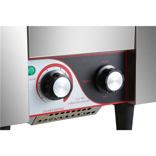 Commercial Conveyor Toaster 150 slices/hour | Stalwart DA-HET150