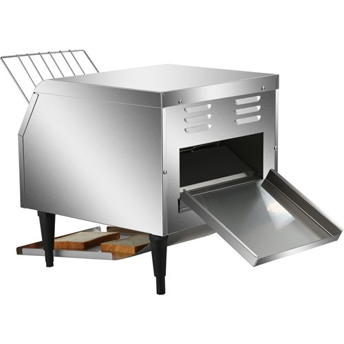 Commercial Conveyor Toaster 300 slices/hour | Stalwart DA-HET300