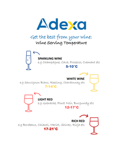 Professional Glass Front Wine Cooler 128 Litres Black | Stalwart DA-JC130E 2