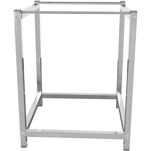 Dishwasher stand for dishwashers of Width 565-590mm &amp Depth 600-700mm | Stalwart DA-DWS01B