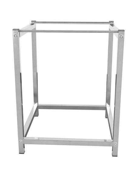 Dishwasher stand for dishwashers of Width 565-590mm &amp Depth 600-700mm | Stalwart DA-DWS01B