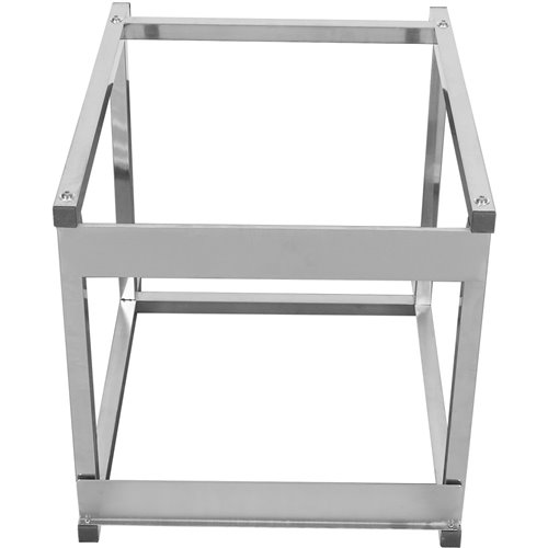 Dishwasher stand for dishwashers of Width 565-590mm &amp Depth 600-700mm | Stalwart DA-DWS01B