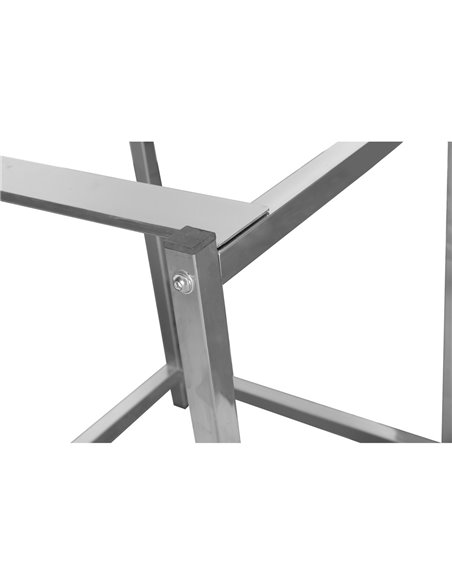 Dishwasher stand for dishwashers of Width 565-590mm &amp Depth 600-700mm | Stalwart DA-DWS01B