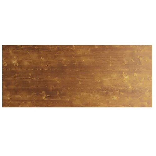 Vineyard Folding Catering Table 8ft Pine Wood 2430x1015x760mm | Stalwart DA-DGW00324096