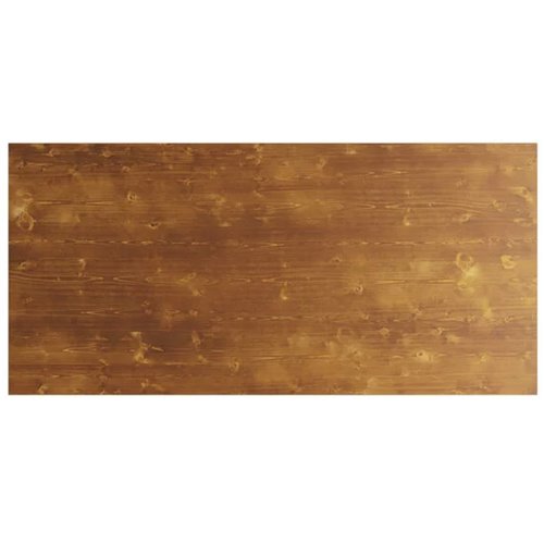 Vineyard Folding Catering Table 7ft Pine Wood 2100x1015x760mm | Stalwart DA-DGW00324084