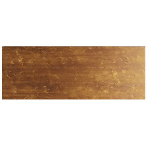 Vineyard Folding Catering Table 9ft Pine Wood 2745x1015x760mm | Stalwart DA-DGW003240108