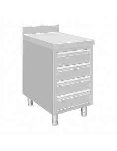 Vogue Stainless Steel 4... 2