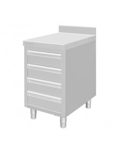 Vogue Stainless Steel 4...