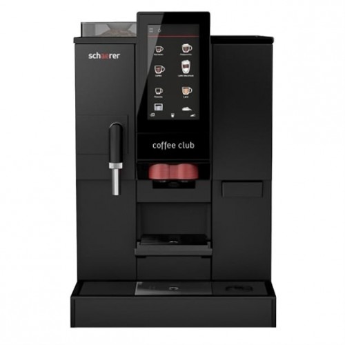 Schaerer Coffee Club Bean to Cup...