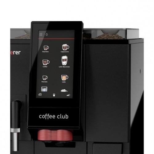 Schaerer Coffee Club Bean to Cup...