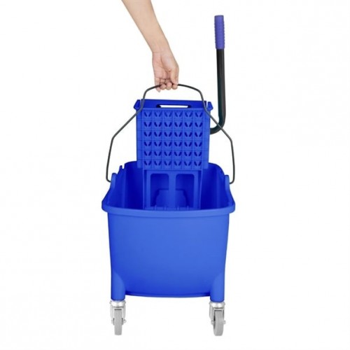 Jantex 30ltr Mop Bucket with Foot...