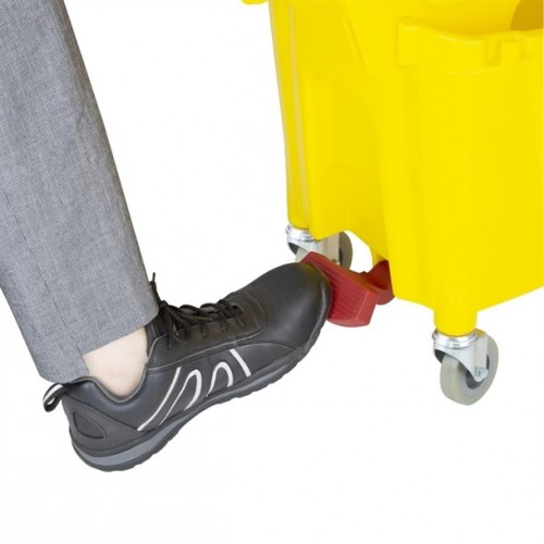 Jantex 30ltr Mop Bucket with Foot...