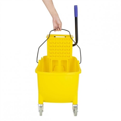 Jantex 30ltr Mop Bucket with Foot...